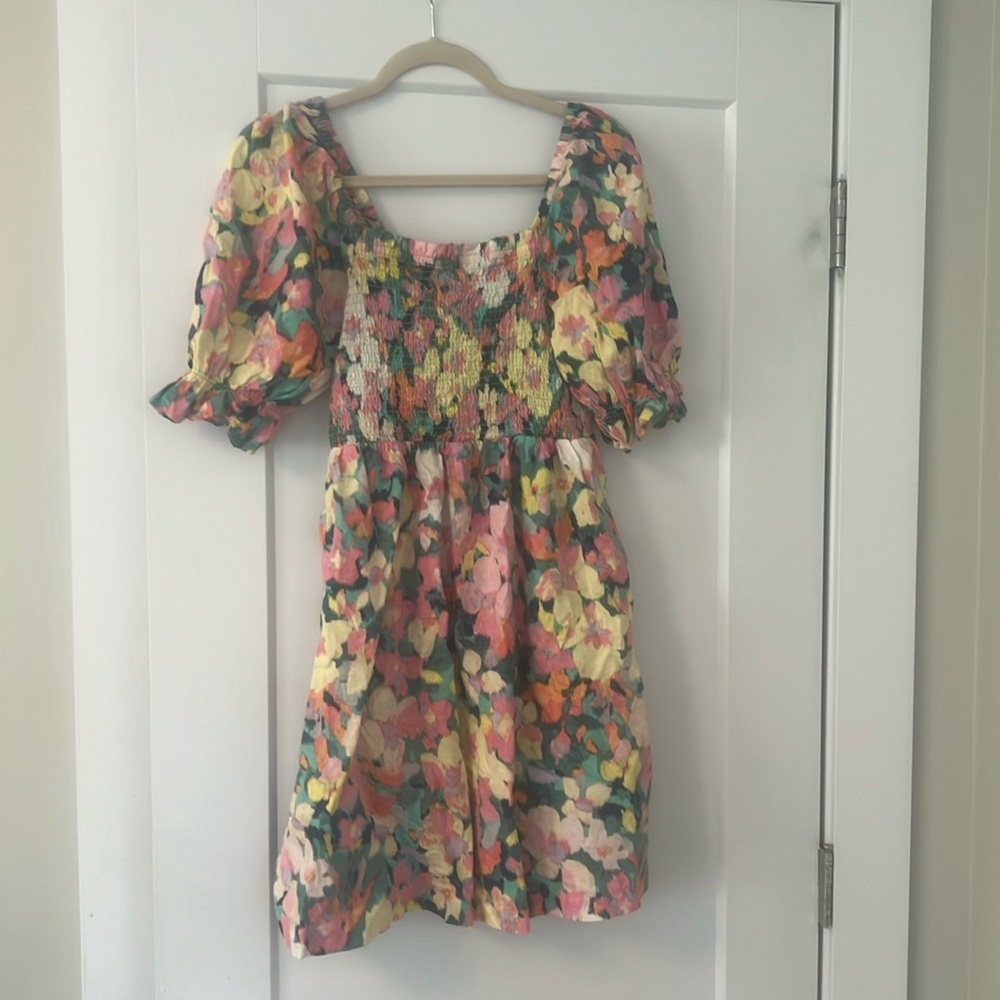 Gap short dress